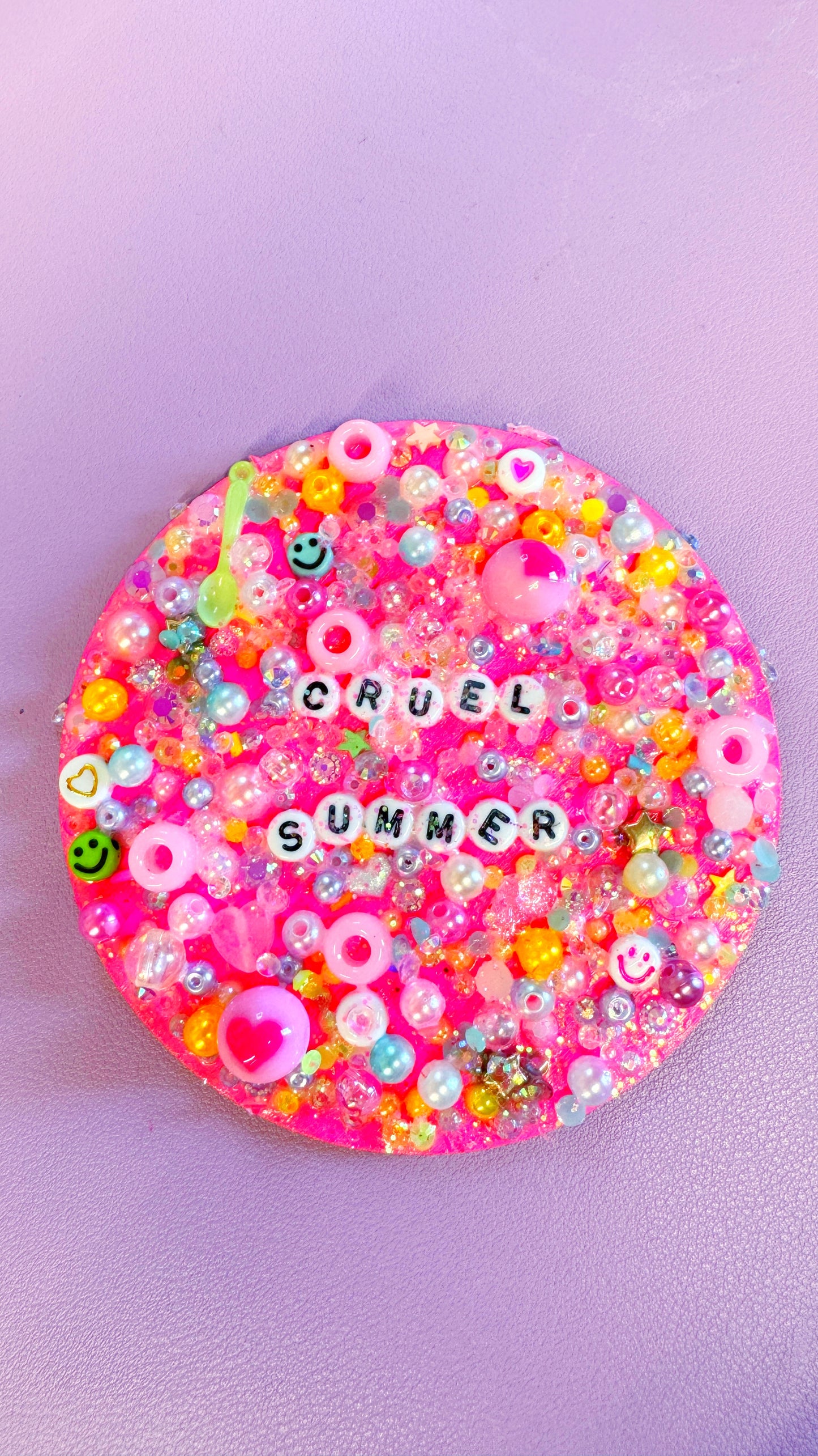 Cruel Summer Trinket