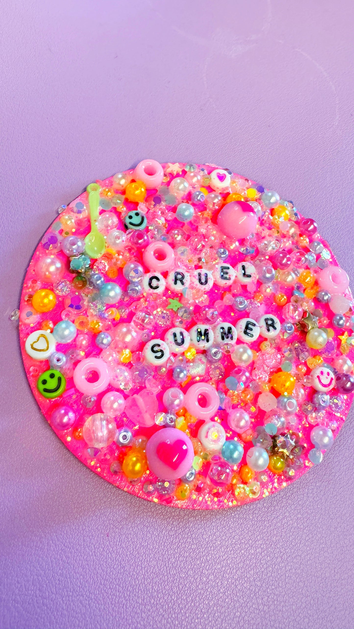 Cruel Summer Trinket