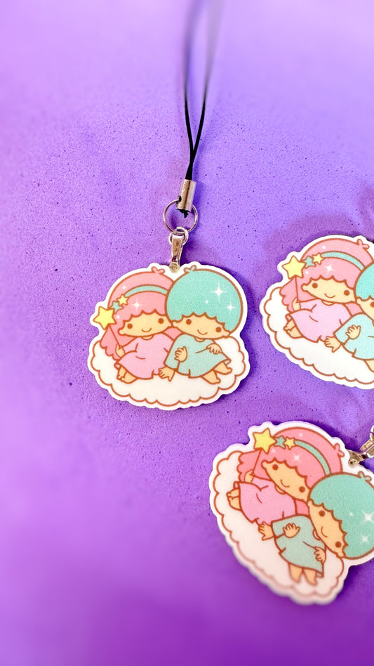 Kawaii phone charm