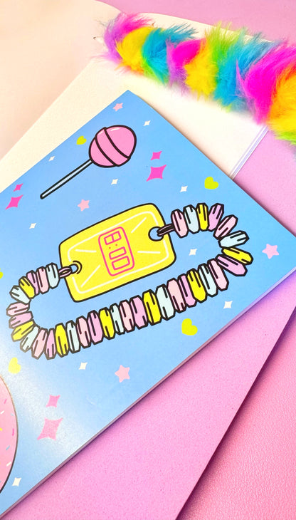 Candy Notebooks