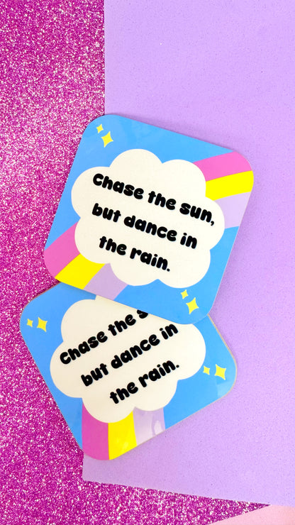 Cloud Coasters 🌈