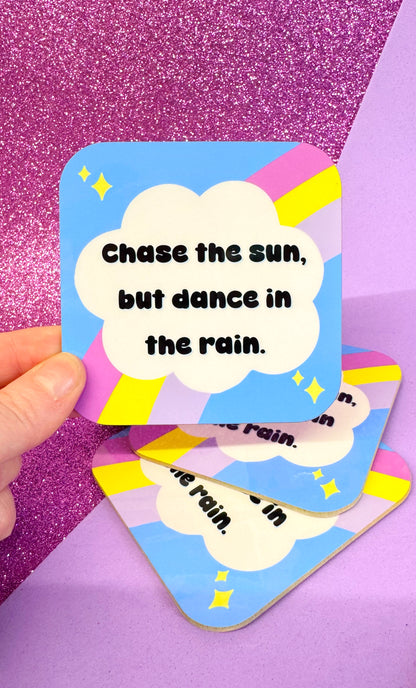 Cloud Coasters 🌈