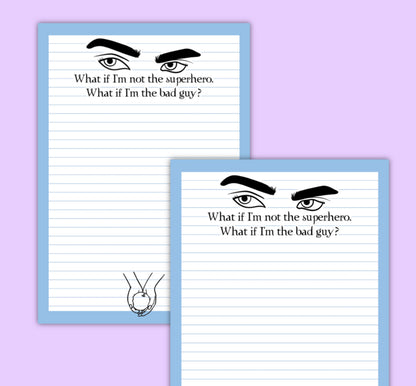 Edward Notepads