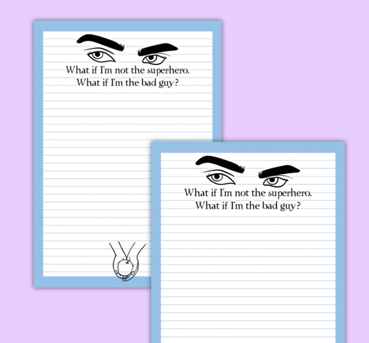 Edward Notepads