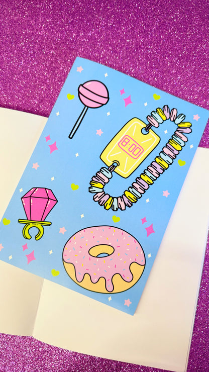 Candy Notebooks