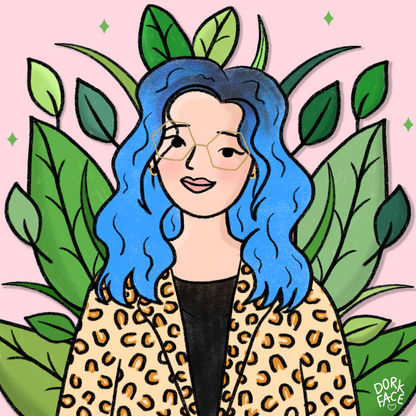Custom Portrait illustration