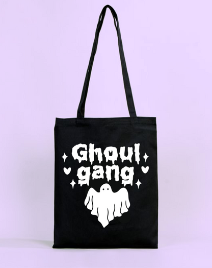 Ghoul Gang Tote Bag
