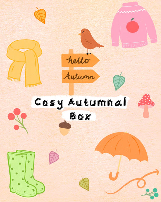 Cosy Autumnal Box preorder