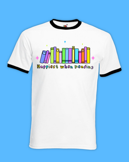 Happy Reading T-shirt