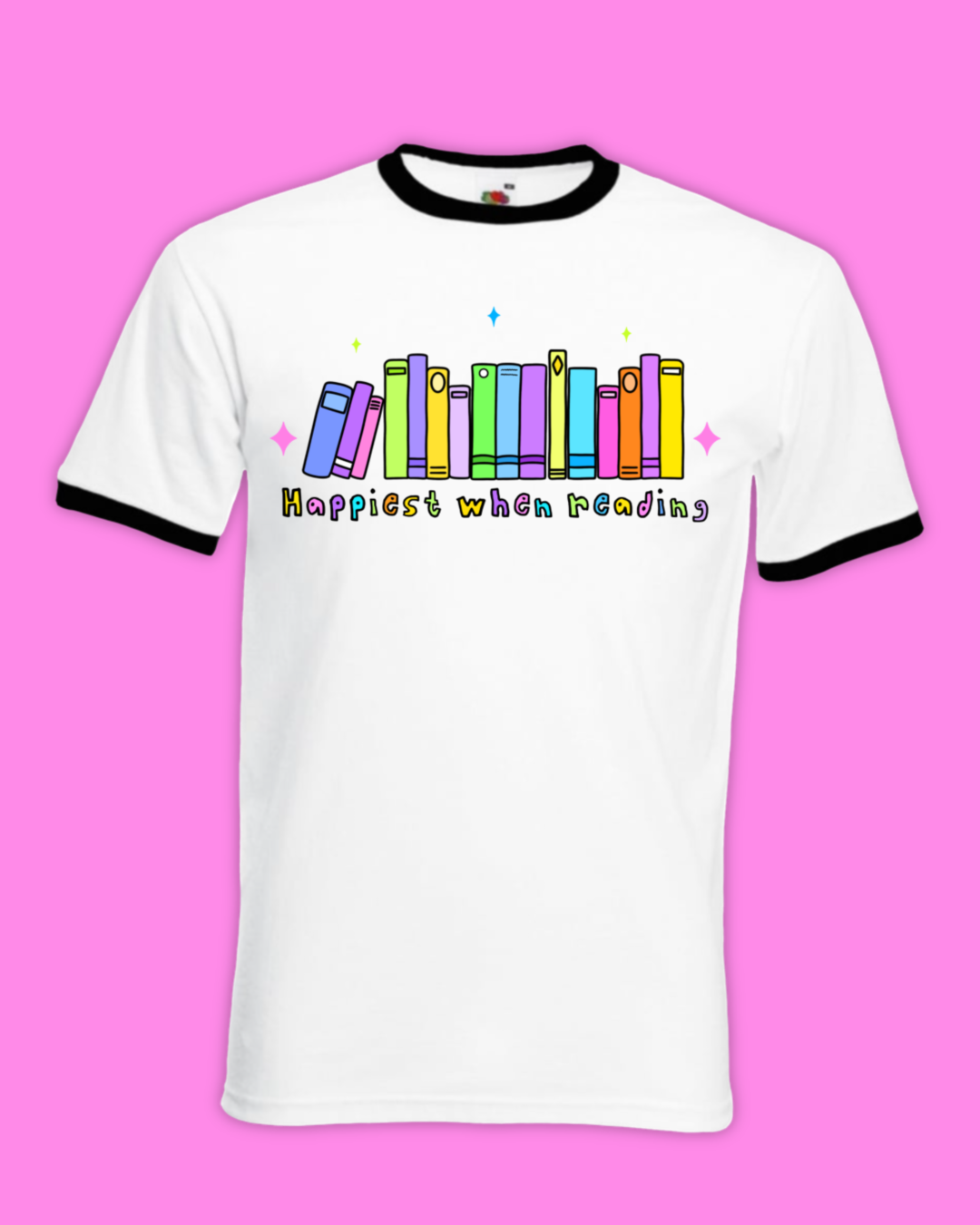 Happy Reading T-shirt