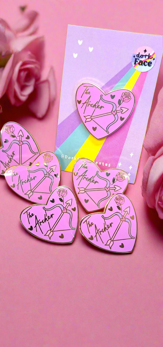 Archer Pin