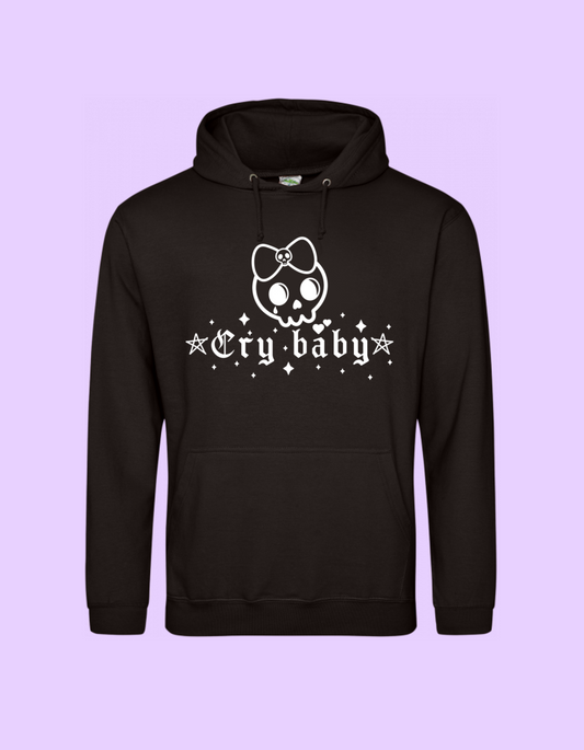 Cry Baby Hoody