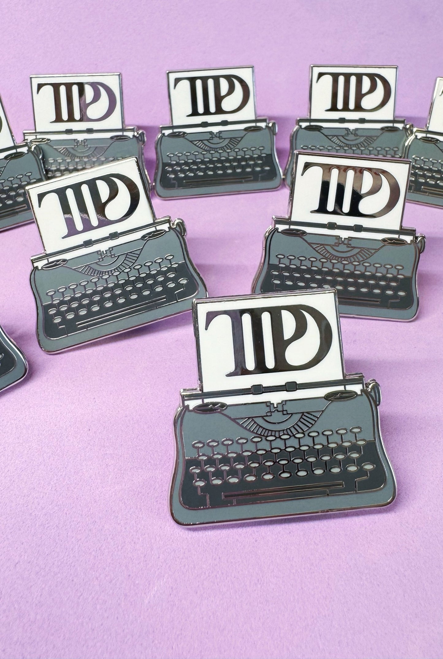 TTPD Pin