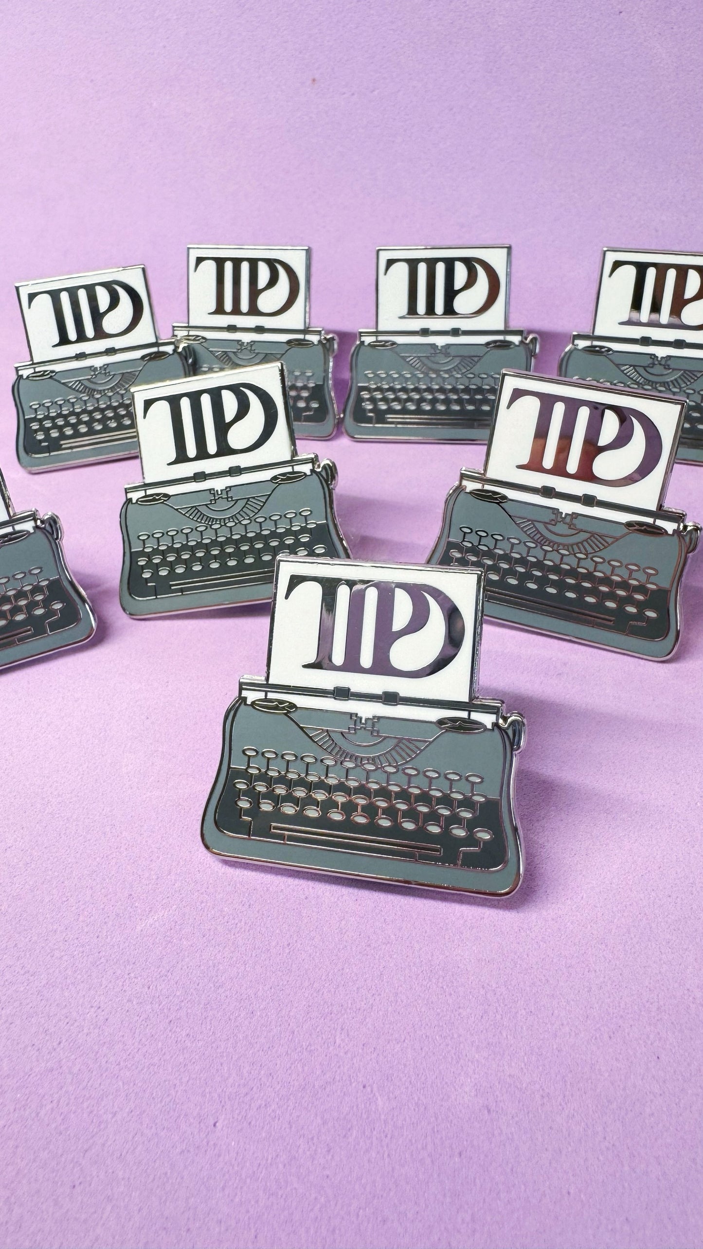 TTPD Pin