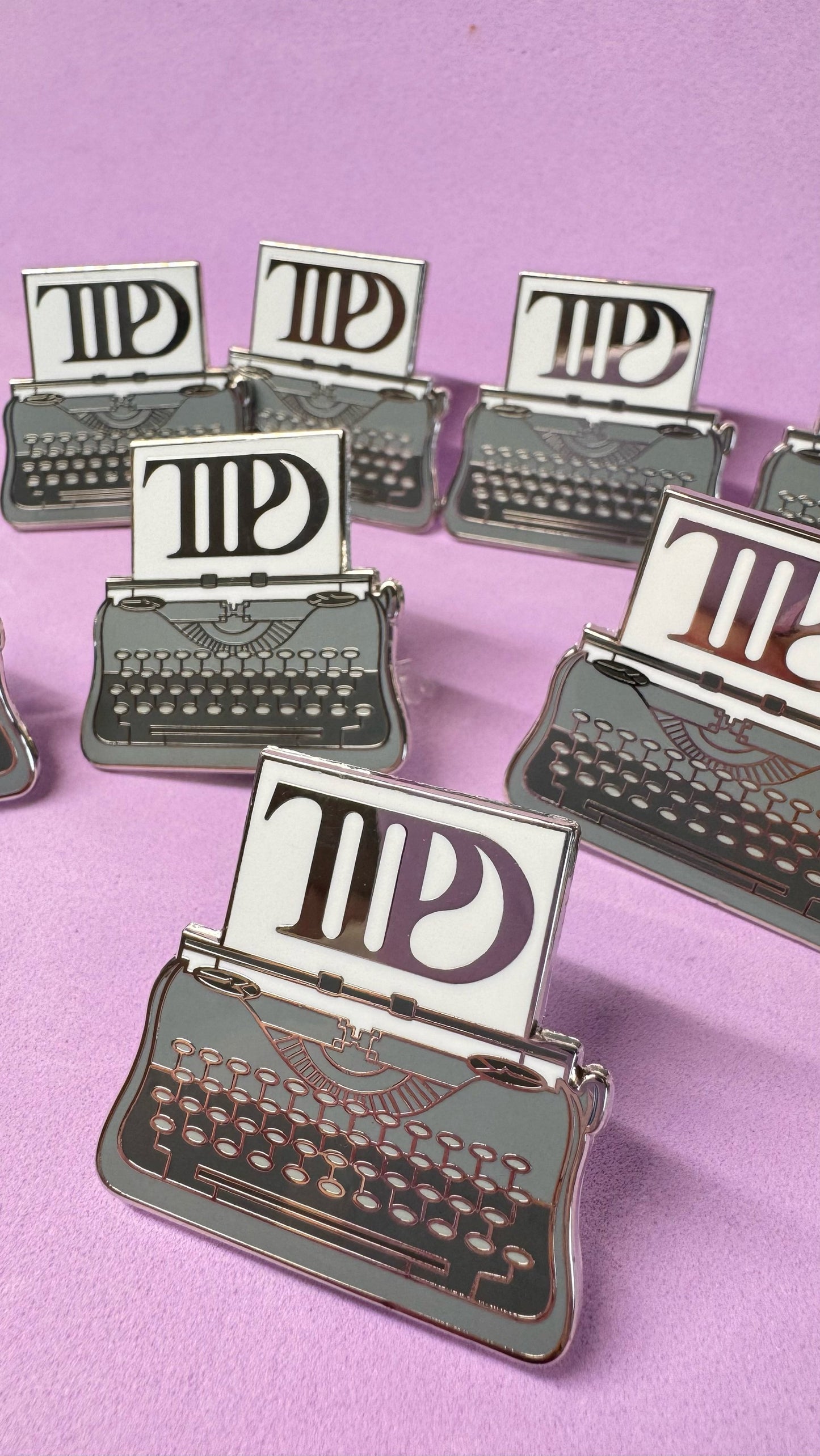 TTPD Pin