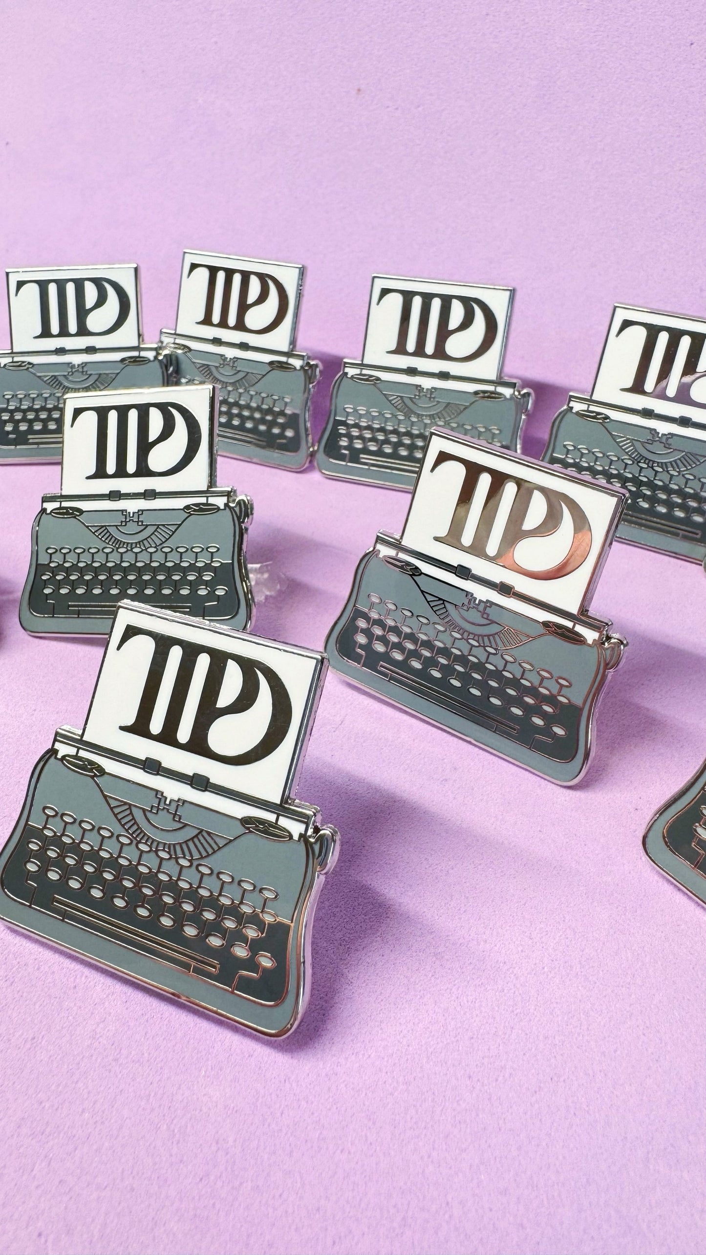 TTPD Pin
