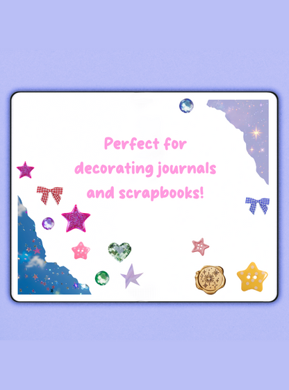 Journal Deco Stickers
