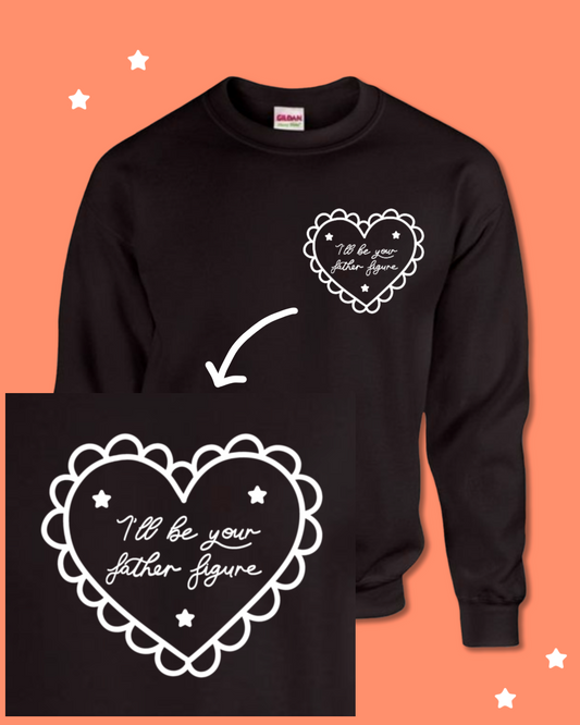 Daddy Sweater