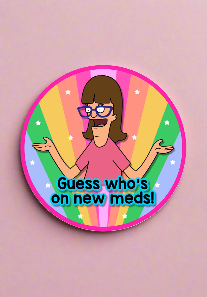 Gayle Sticker