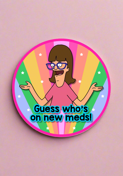 Gayle Sticker