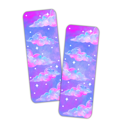 Dreamy Skies Bookmark