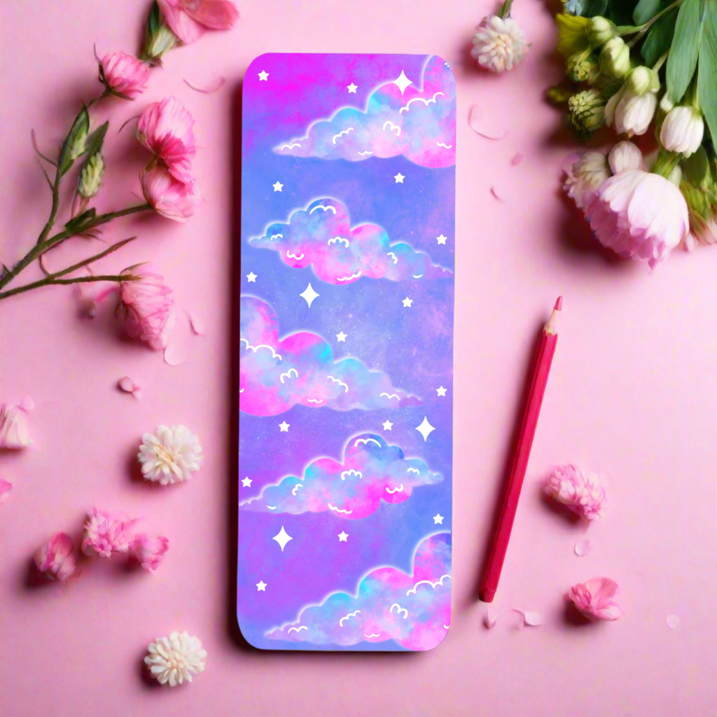 Dreamy Skies Bookmark