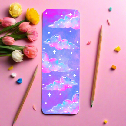 Dreamy Skies Bookmark