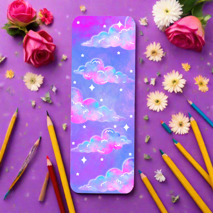 Dreamy Skies Bookmark