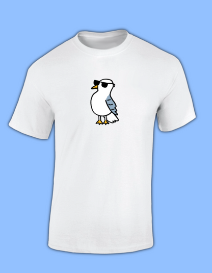 Sus Seagull T-shirt