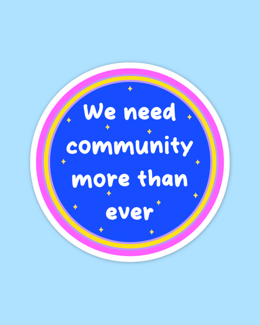 Community Stickers