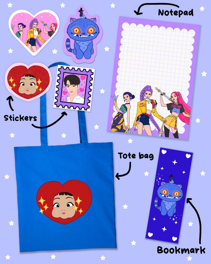 Demon Hunter Collection