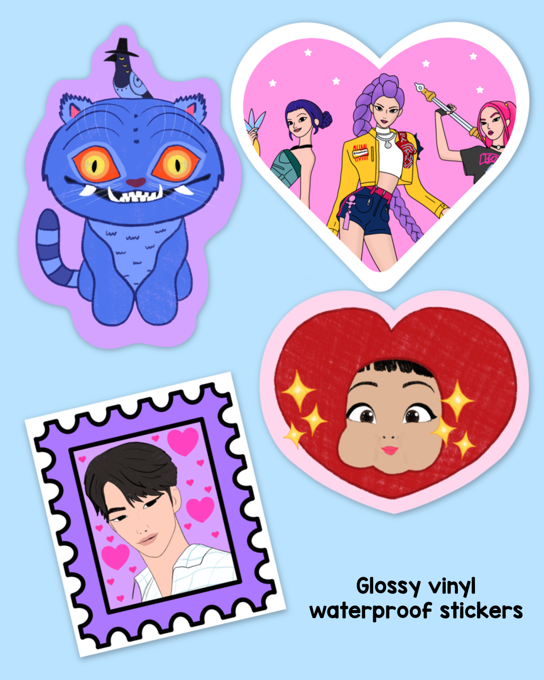 Demon Hunter Collection