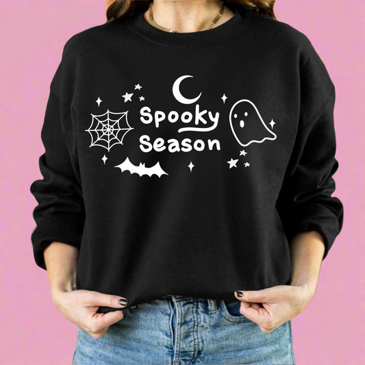 Spooky Season Sweater