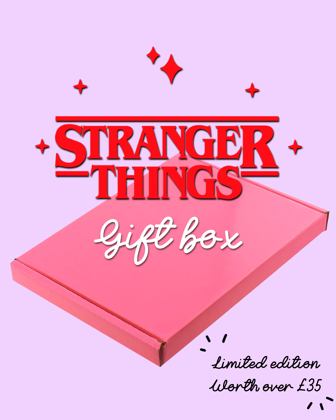 Stranger Gift Box