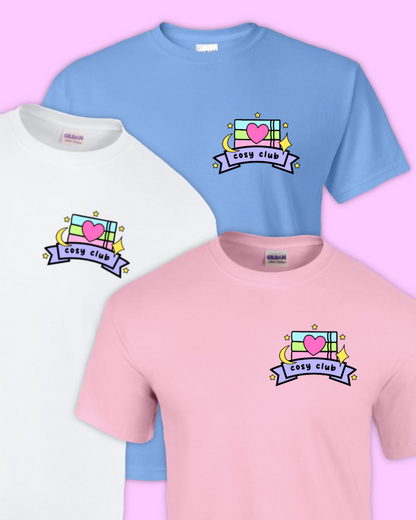 Cosy Club T-shirt