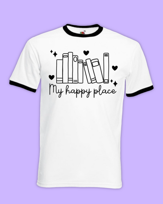 Happy Place Tee