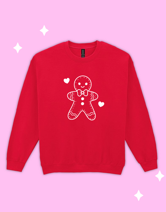 Gingerbread Jumper