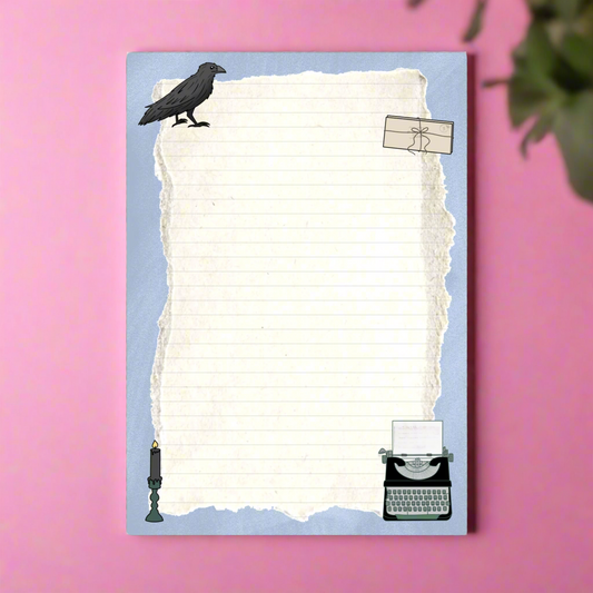 Nevermore Notepad