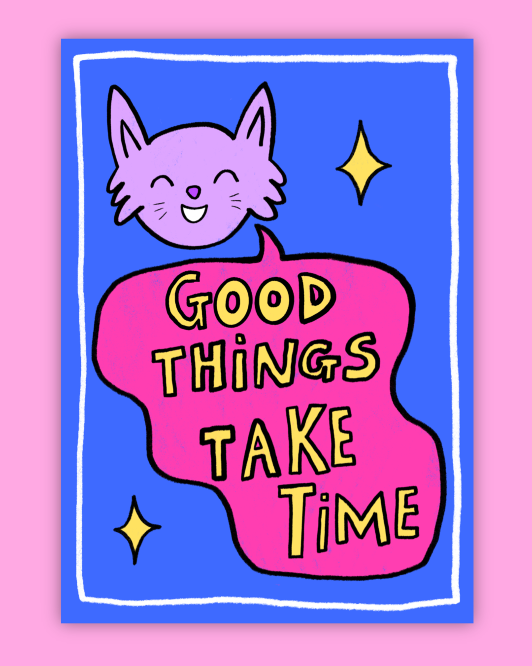 Good Things Print