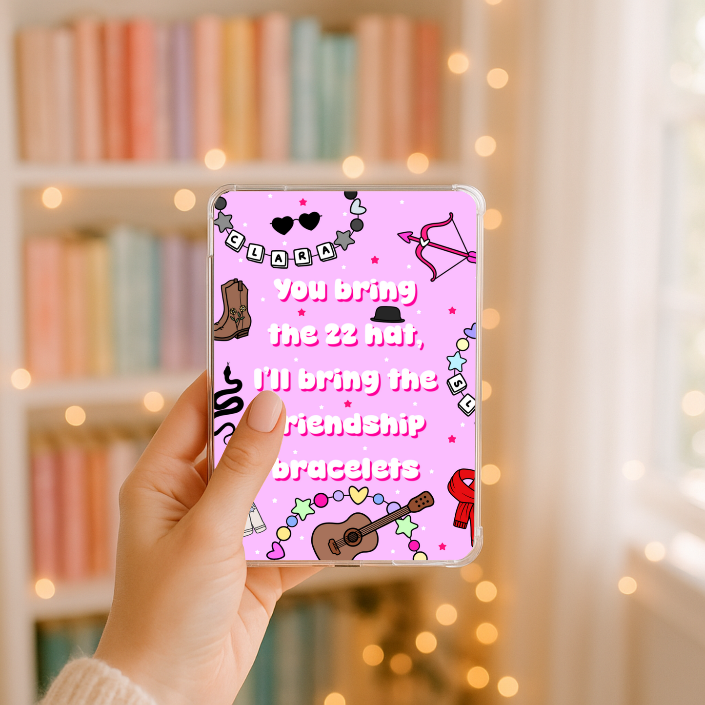 Swiftie Kindle Insert