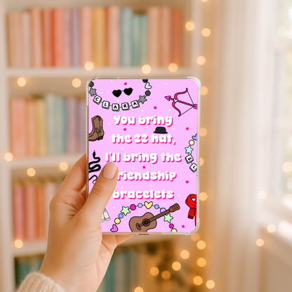 Swiftie Kindle Insert