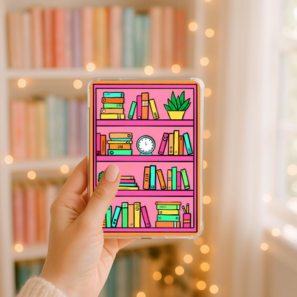 Bookshelf Kindle Insert