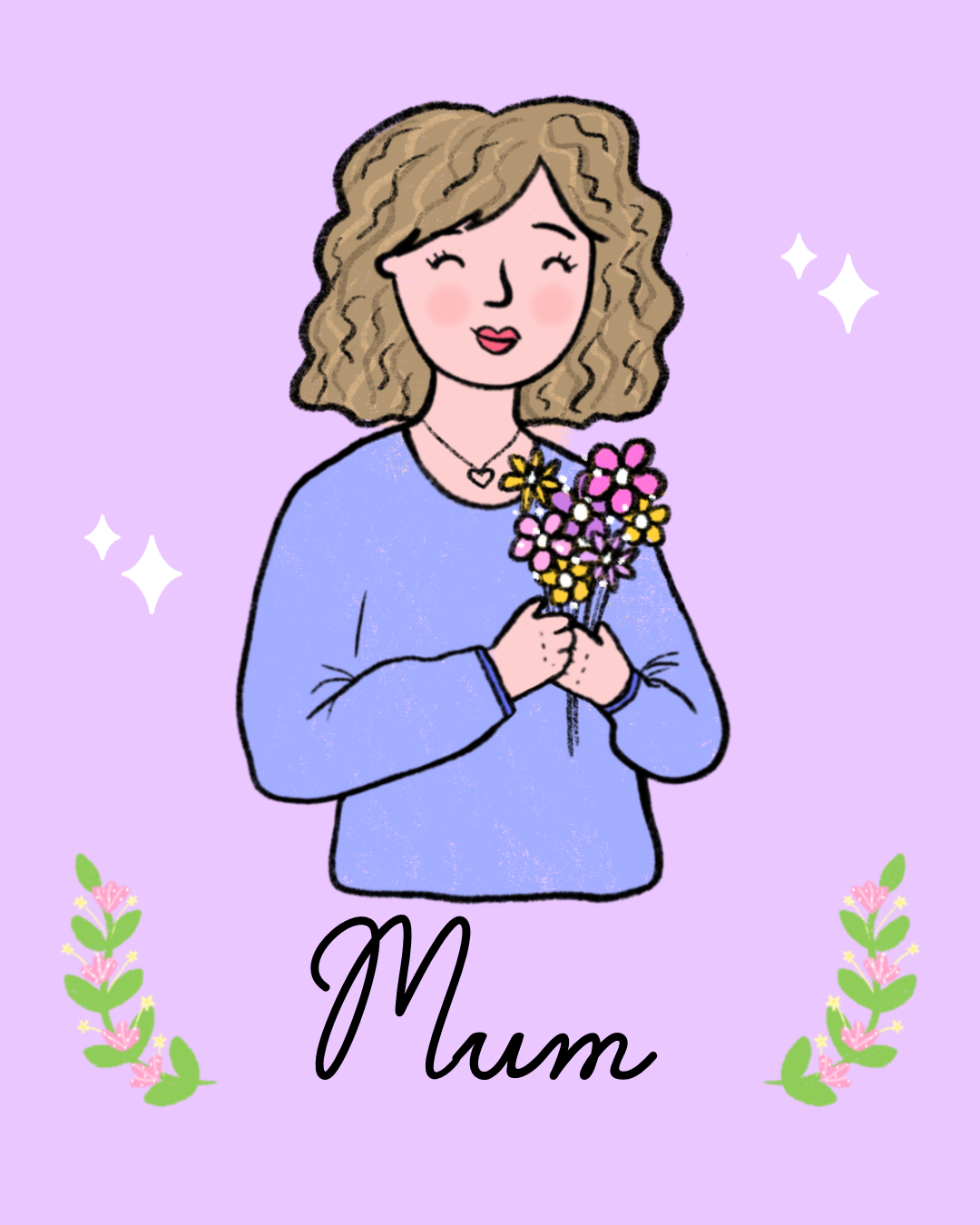 Custom Portrait illustration