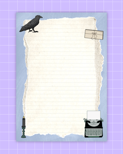 Nevermore Notepad