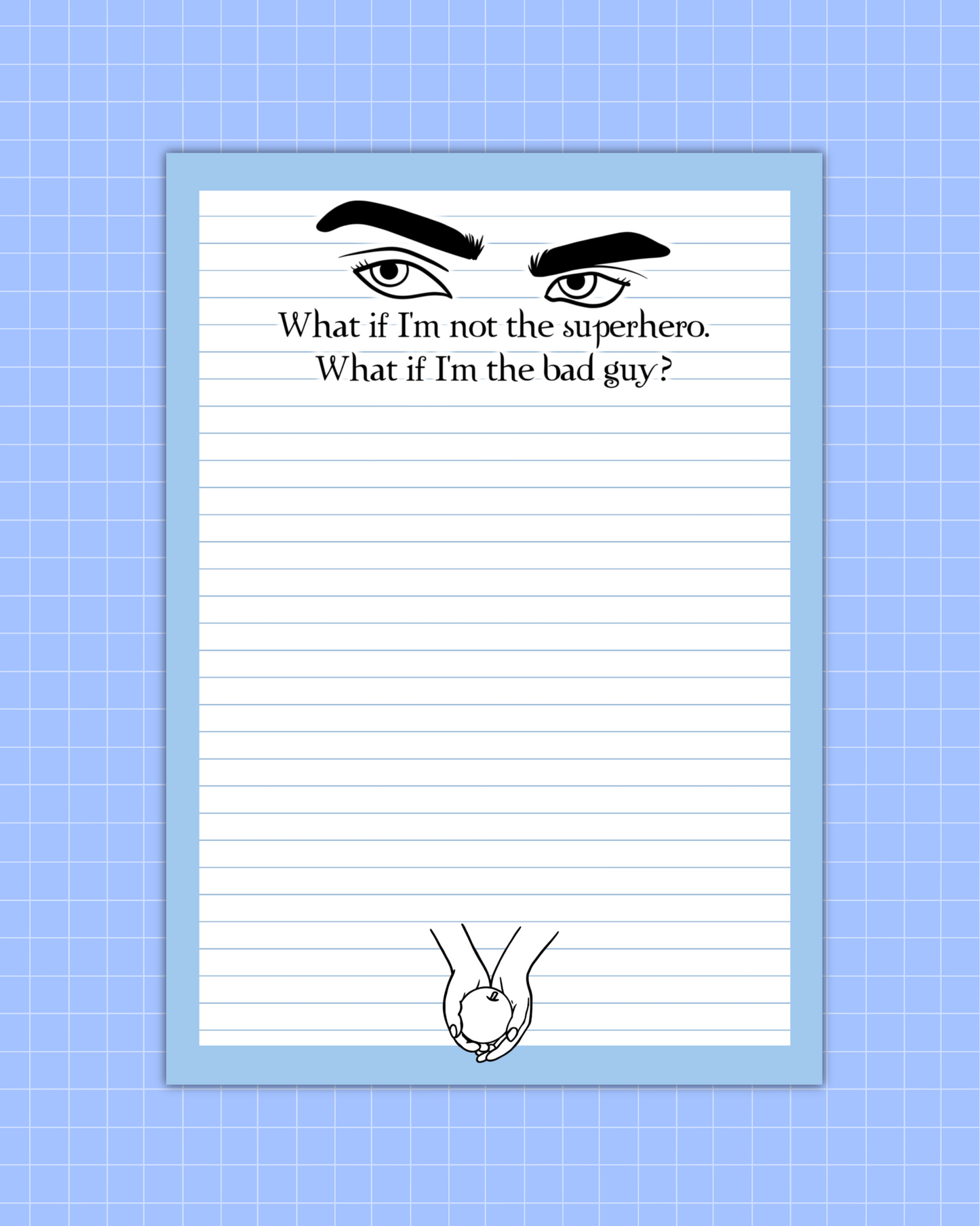 Edward Notepads