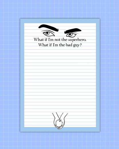 Edward Notepads
