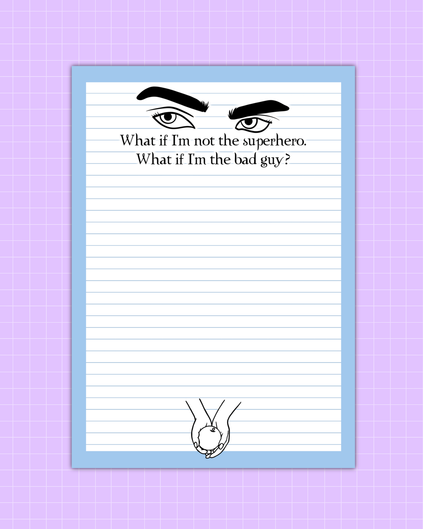 Edward Notepads