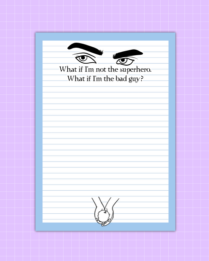 Edward Notepads