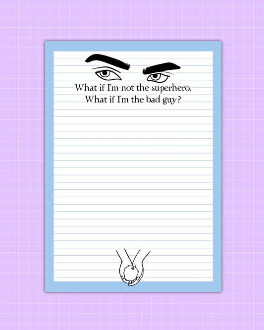 Edward Notepads