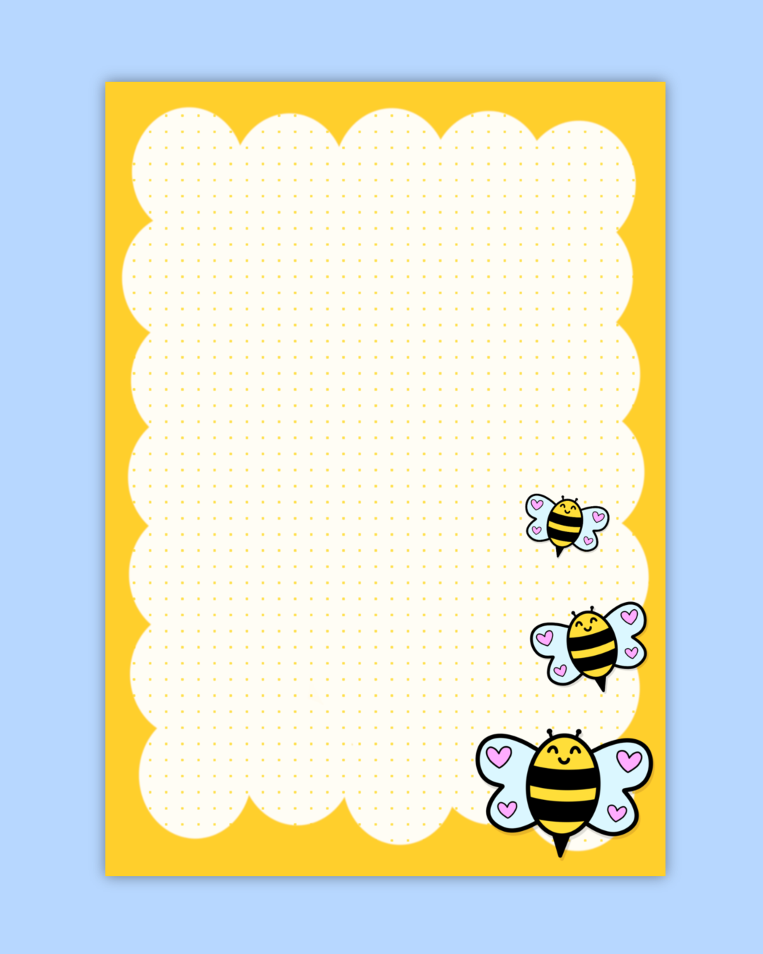 Bee Notepad